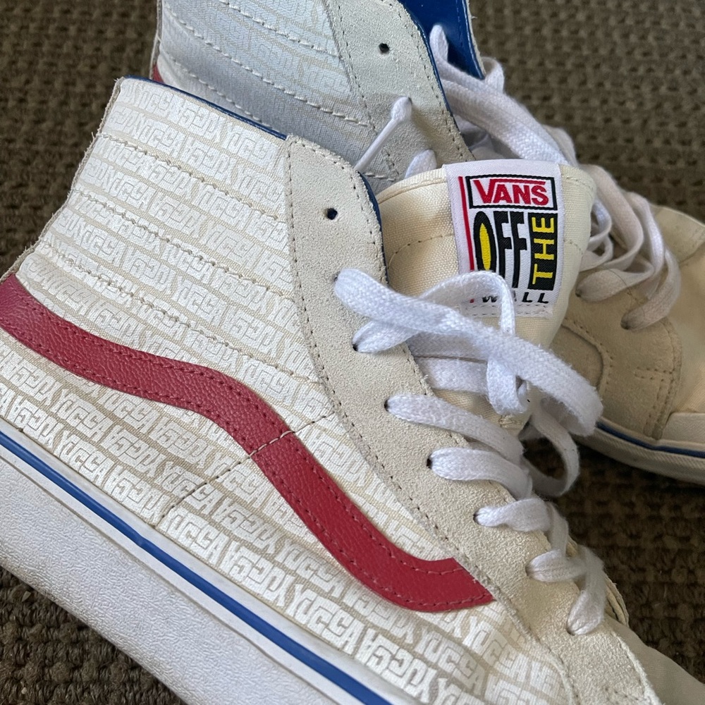 Vans X Yucca Sk8-Hi